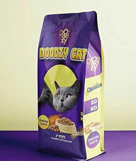 Doodzy Classico Cat Food 20Kg