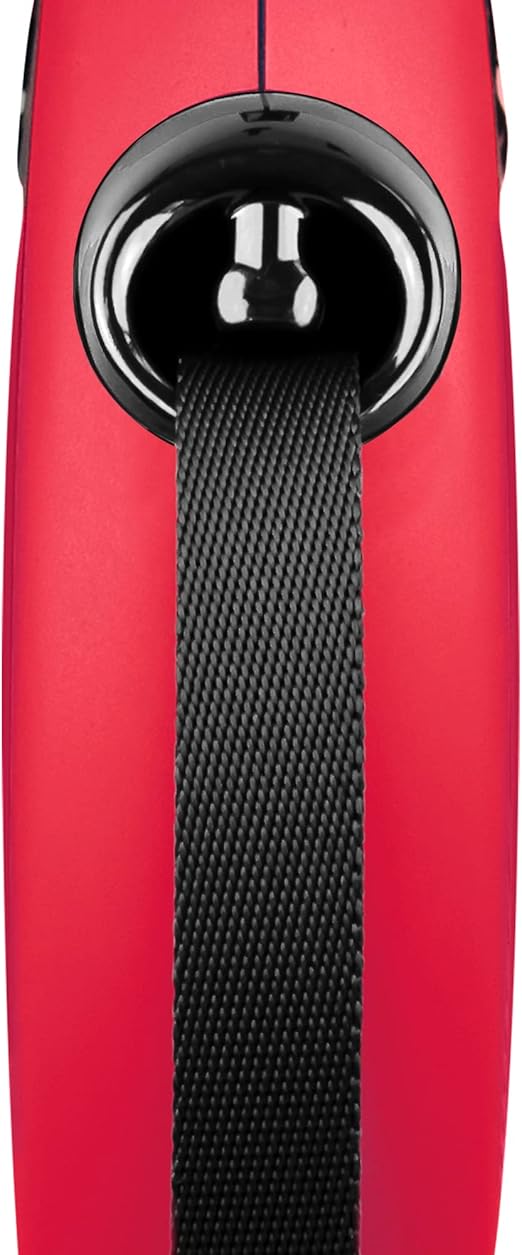 flexi® New Classic L Tape 8m red