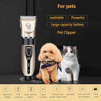 Pet Professional Grooming Machine Tool