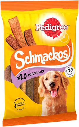 pedigree schmackos144g for dog