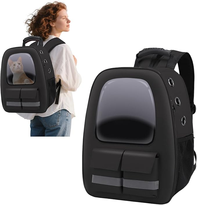 Backpack for Small Cats and Dogs