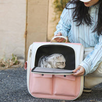 Breathable Backpack for pets