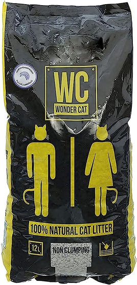 Wonder Cat Litter Sand For Cats - 12 Liters