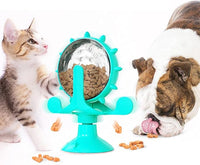 Pet Toy, Interest Food Leakage Healthy Cat Training Toy