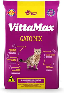 Vitta Max Vitax Gato Adult Cats - 1 kg