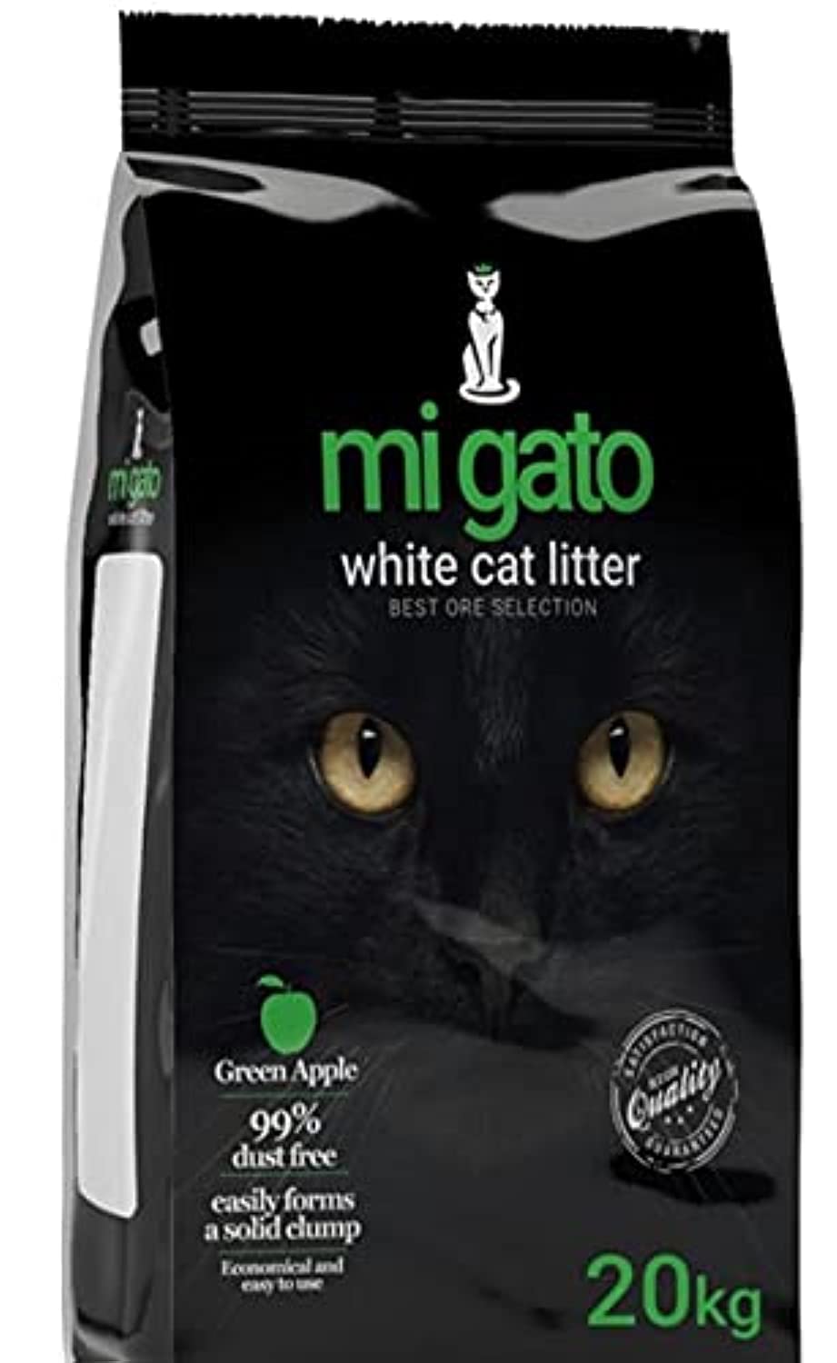 Mi Gato Cat Litter Apple 20 L