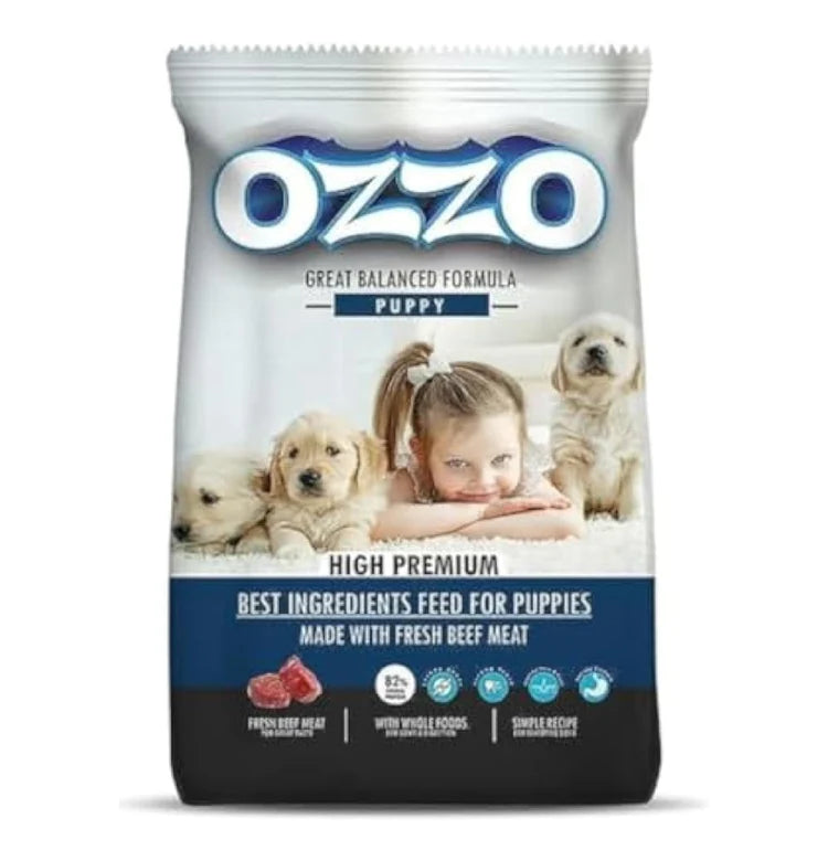 Ozzo puppy 4 kg