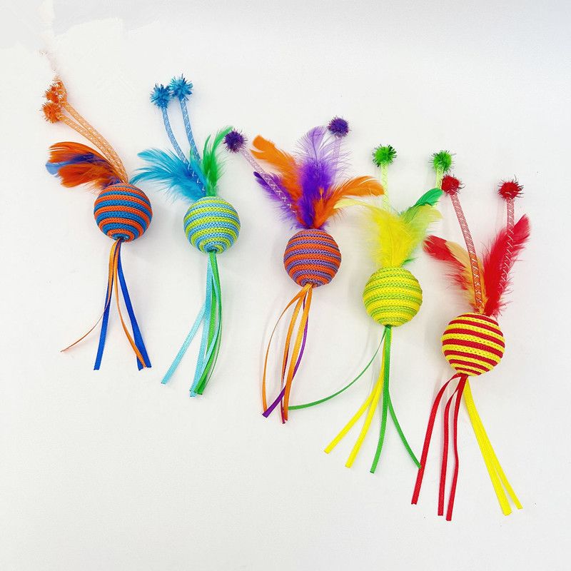 Cat Toy 2Ball