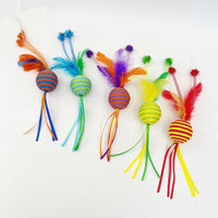 Cat Toy 2Ball