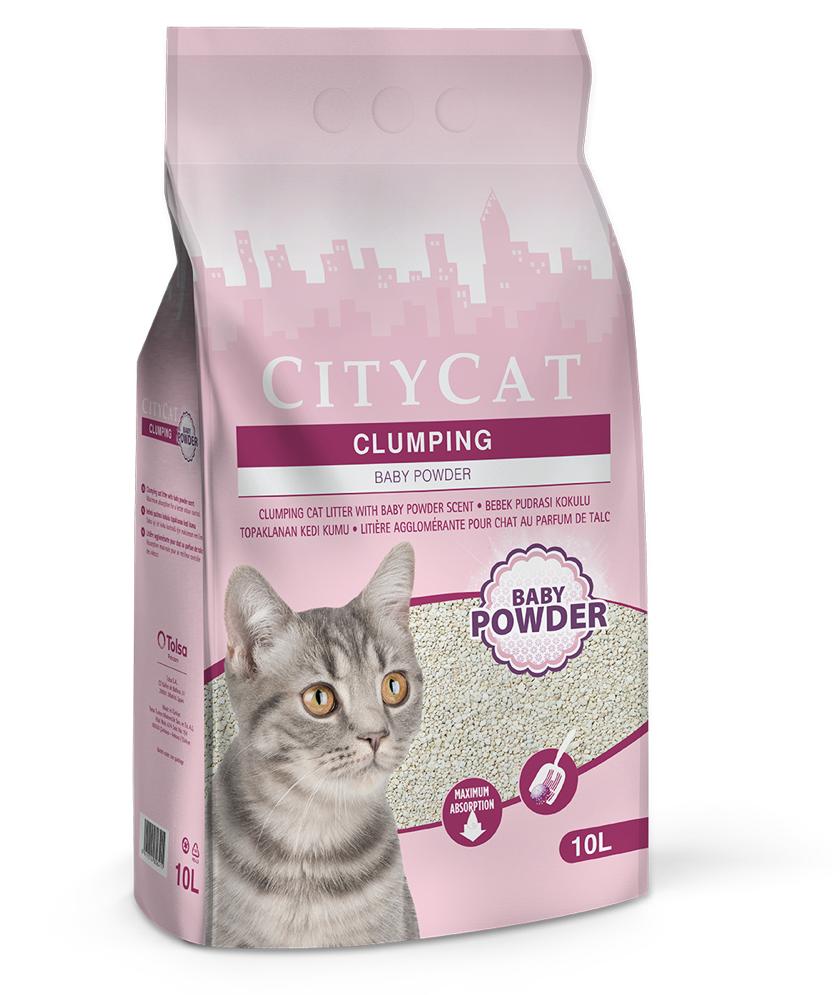 City farmers cat store litter