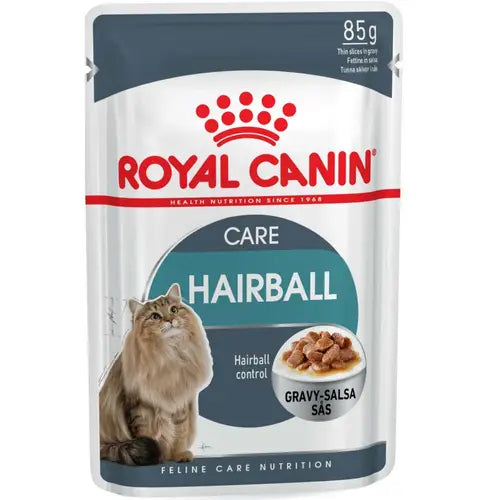 Royal Canin Hairball Care Wet Food For Adult Cats (85gm)