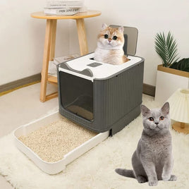 Cat litter Box