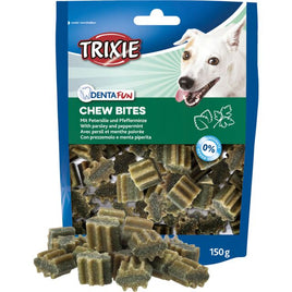Trixie Denta Fun Chew Bites 150 g