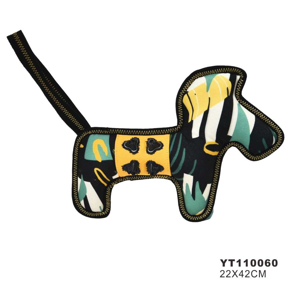 NAOMI DOG PLUSH TOY