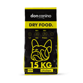 Done canino chicken junior 15 kg