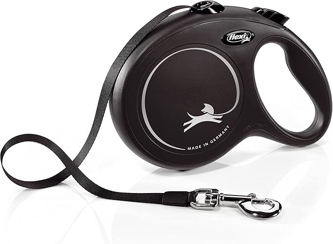 flexi® New Classic L Tape 5 m Black