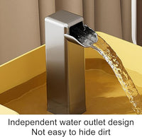 Water Dispenser Fountain Bowl with Filter