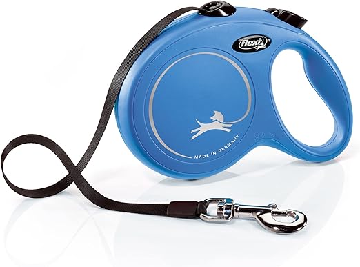 flexi® New Classic L Tape 5 m Blue