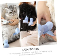 Waterproof Rain Pet Shoes