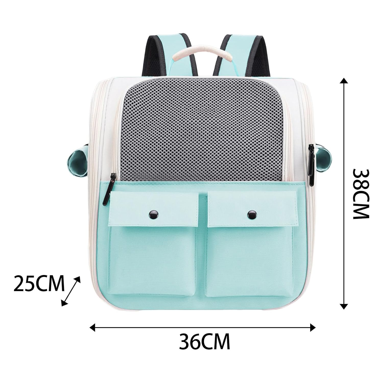 Cat Carrier Backpack Collapsible