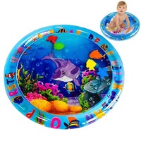 Cooling pet Water Play Mat