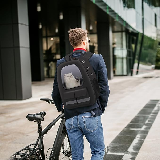Backpack for Small Cats and Dogs