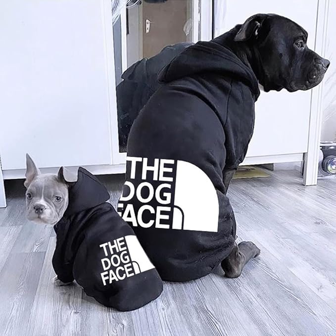 Dog Sweatshirt Hoodie