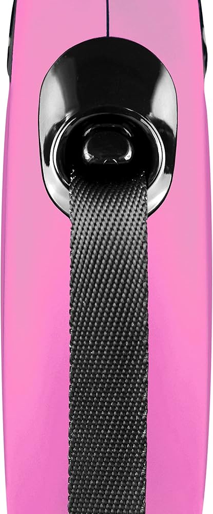 Flexi New Classic XS Cord 3 m pink