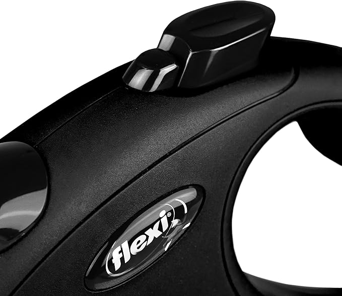 flexi® New Classic L Tape 8 m Black