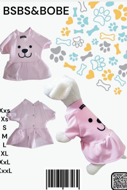 Bsbs & Bobe SweetShirt XS