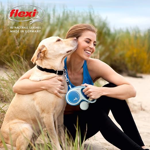 Flexi® New Comfort M Tape 5 M Black