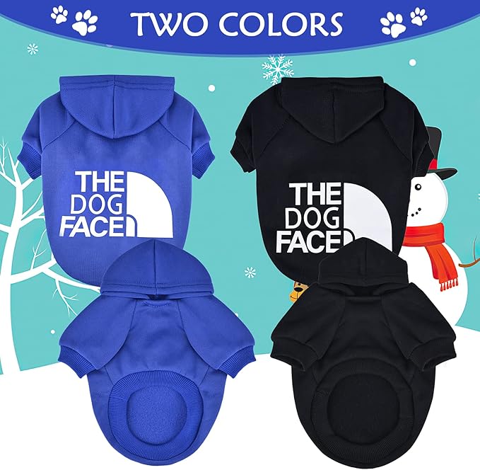 Dog Sweatshirt Hoodie