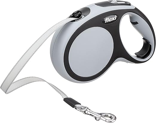 Flexi® New Comfort M Tape 5 M Black