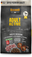 Belcando adult active dry food for dogs 4kg