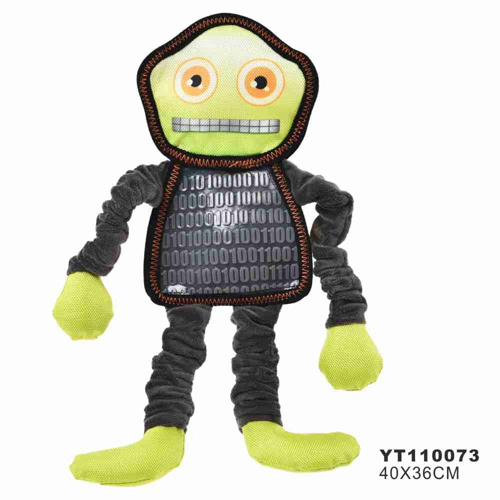 NAOMI DOG PLUSH TOY