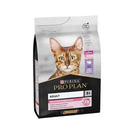 PURINA® PRO PLAN Delicate Turkey For Cats 1.5kg