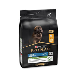 Pro-Plan Dog Dry Food Large Robust  Puppy 3kg