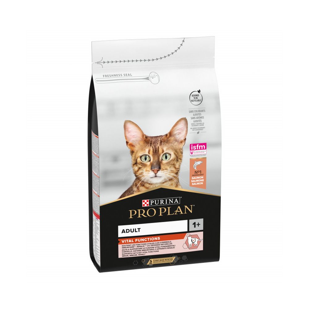Purina Pro Plan Vital Functions with Salmon Adult 1.5kg