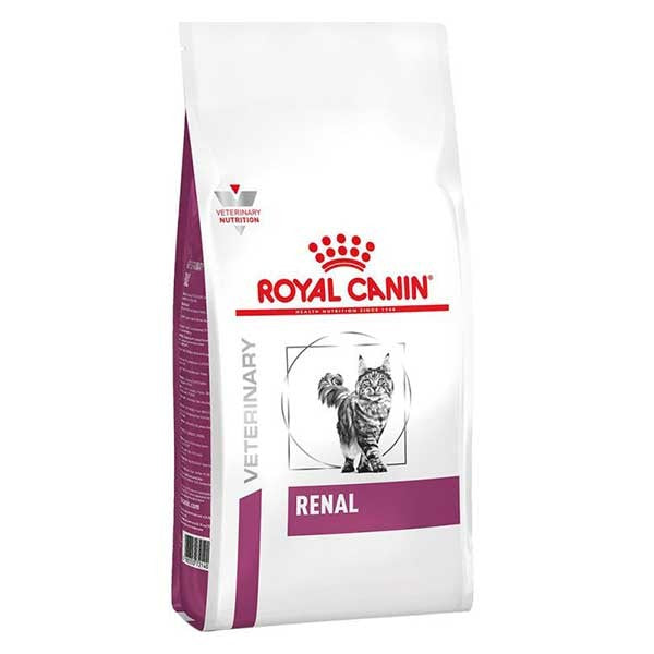 Royal Canin Renal Cat Dry Food 2Kg