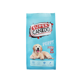 Super Canido Puppy Dry Food 10kg