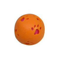 light ball dog toy