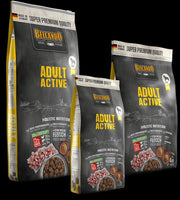 Belcando adult active dry food for dogs 4kg