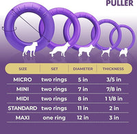 Puller Maxi Dog fitness tool