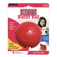 KONG® Biscuit Ball