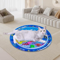 Cooling pet Water Play Mat