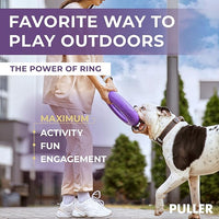 Puller Maxi Dog fitness tool