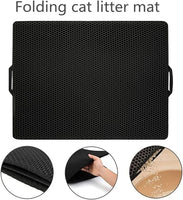 Cat Mat Litter