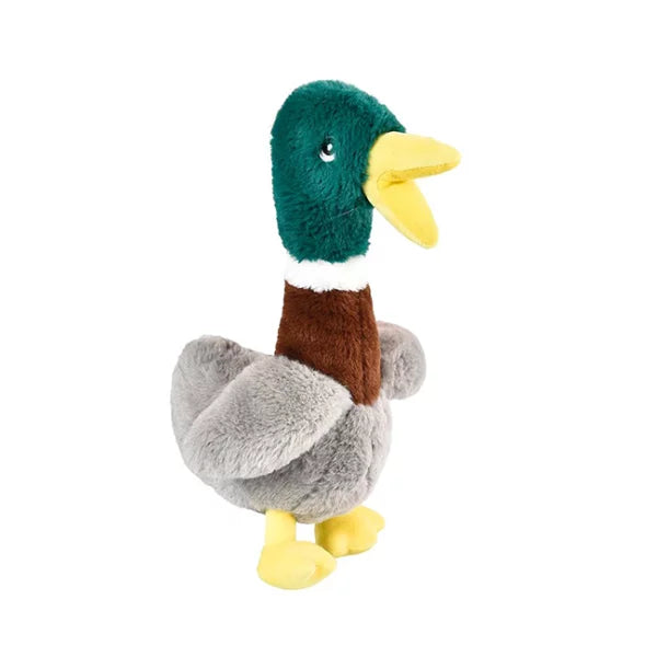 Gray Duck - Toy