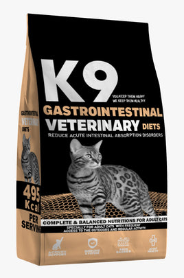 K9 Dry Food Gastrointestinal Veterinary 500 gm