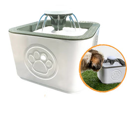 Pet Water Fountain Dog&cat